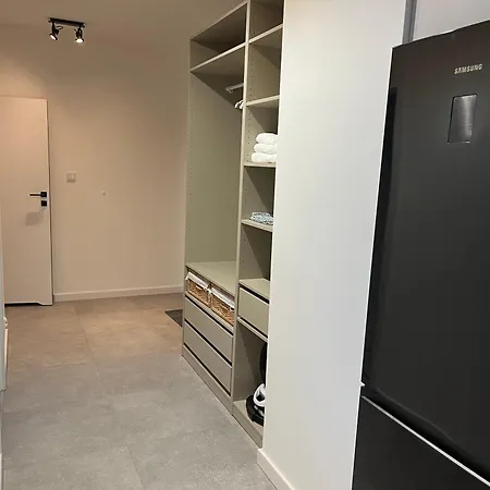 Appartement U Macieja Warschau