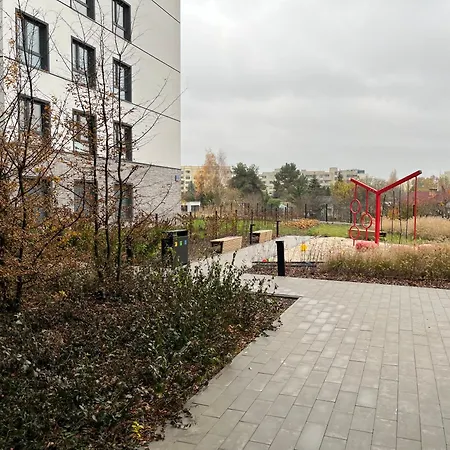 Lägenhet U Macieja Warszawa